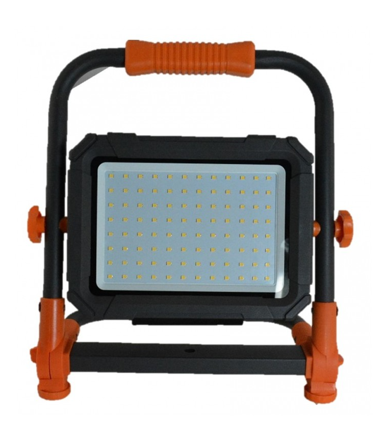 Projecteur portable Led sur batterie 30W